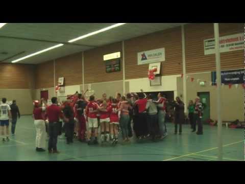 Telstar 1 promoveert naar de overgangsklasse