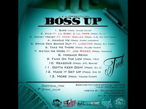 Tink Ft Mikey Dollaz - Money Money | @Official_Tink @Mikey_Dollaz_