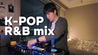 Download lagu K-POP x R&B MIX | NewJeans, XG, LE SERRAFIM, BTS, CORTIS, KISS OF LIFE, KiiiKiii | DJ IFYOO mp3