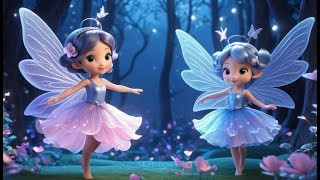 Adeus, Baby Bunting – Flutue para o Starland | English-Portuguese Nursery Rhyme