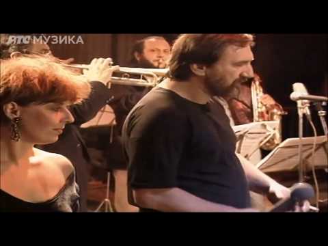 Dušan Prelević Prele - With A Little Help...  ( Koncert Košutnjak 1991)