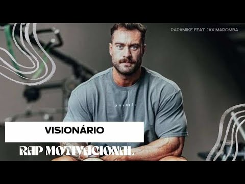 Visionário 🚀 - PapaMike feat Jax Maromba (Tuboy Prod.)