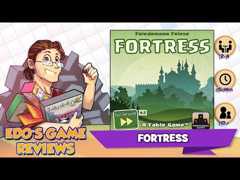 Edo's Fortress Review