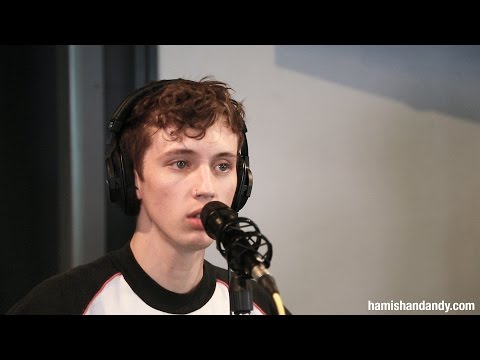 Troye Sivan covers Dua Lipa's 'Be The One’ (LIVE on Hamish & Andy)