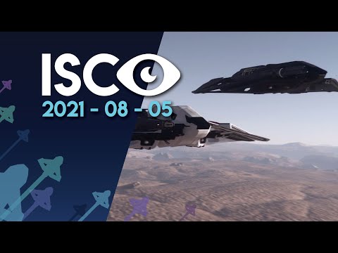 🍬👀 Inside Star Citizen "Eye Candy" - 05/08/2021