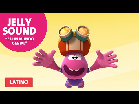 Es Un Mundo Genial - Jelly Jamm