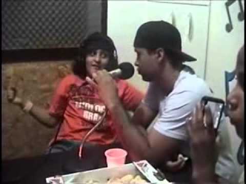 Entrevista com o garoto Mc Yuri Bh na Rádio Sintonia Fm 87,9