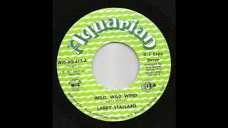 Larry Stallard - Wild, Wild Wind