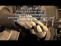 Beulah Land (Mississippi John Hurt ) Lesson by Michel Lelong