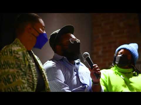 Living a Black Love Politic w/ Dr. Joy James and Kamaria Weemz