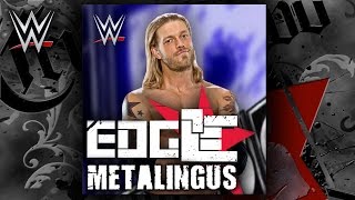WWE: &quot;Metalingus&quot; (Edge) Theme Song + AE (Arena Effect)