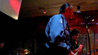 CRIME - "Maserati" @ Sub-Mission, San Francisco, 8/16/09