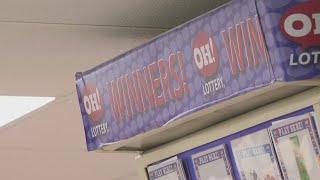 5 lottery tickets hit jackpot in Ohio Lottery's Rolling Cash 5