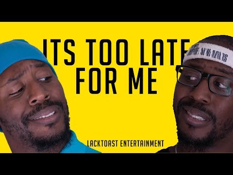 "It's Too Late For Me!" - Dion vs Lack