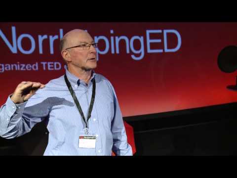 The Storms of Leadership: Dick Brown at TEDxNorrkopingED