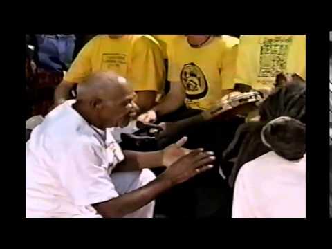 Mestre João Pequeno e Mestre Rogerio (Angola Dobrada)