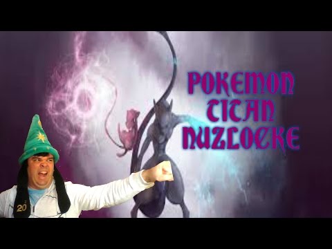 Video 1 Pokemon Titan Nuzlocke. ¡22 AÑOS Y NUEVO LOCKE!