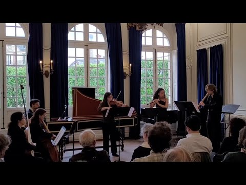 Sonate en Quatuor - Dornel