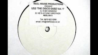 US2 - In My Window - Disco Dubz Vol. 1 (2003)