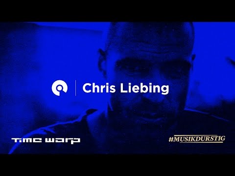 #musikdurstig pres. Chris Liebing @ Time Warp 2017