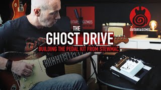 Video thumbnail for Stewmac Ghost Drive Klon clone pedal kit. Build and pitfalls. Ghost drive vs Tumnus Wampler. by GUITARS & GIZMOS