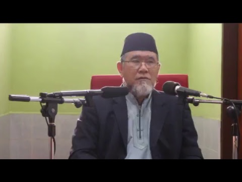 Kuliah Tafsir Kontemporari Dato&amp;#39; Dr. Danial Zainal Abidin [9 Julai 2017]