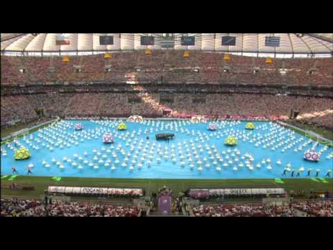 UEFA Euro 2012 Opening Ceremony