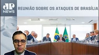 Cristiano Vilela analisa encontro de Lula com comandantes militares