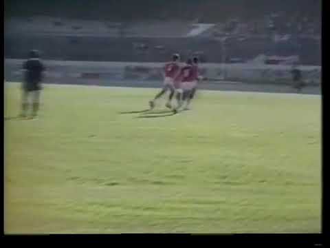 Inter 2x1 Gaúcho de Passo Fundo (24/11/1985) - Gauchão 1985