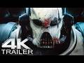 WARHAMMER 40,000: Armageddon Trailer (2026) Extended | Commissar Yarrick | New Cinematic 4K DEFAULT Thumbnail