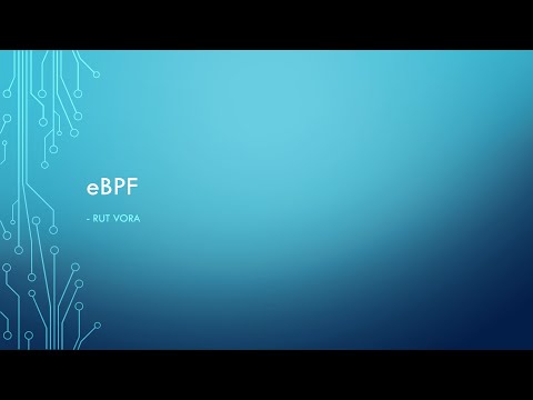 Introduction to eBPF and System Call Tracing