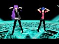 Magnet - Kamui Gakupo and Kaito Shion(MMD).avi ...