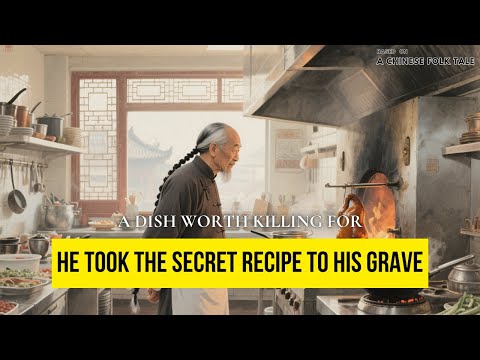 He Took the Secret of Peking Duck to His Grave... Literally