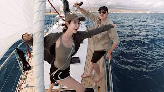 How to Travel the World on a Sailboat