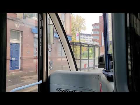 *QUITE RARE ON THE 52* Onboard East Gateshead Orbit 52 - Go North East 8317 - NK10 GOP