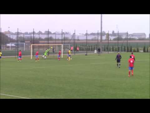 Bramki z meczu MKS Chemik