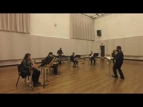 Silhouettes - Composition Concert (Connor Gibbs)