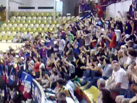 4ta fecha 2da ronda liga 2009 union atletica vs aguada en el palacio