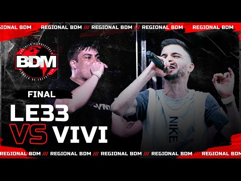LE33 VS VIVI | FINAL | BDM Cartagena 2022