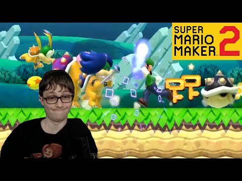 The Biggest Trainwreck of a Level  - Endless Super Expert (no skips) #89