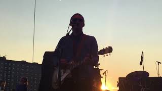 Brian Fallon Live -  Behold the Hurricane - Stone Pony NJ - 9/10/17