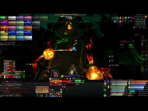 Exorsus vs Imonar the Soulhunter mythic (Guardian pov)