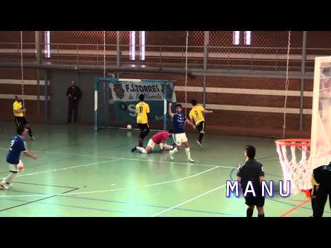 J.24º, Torres de la Alameda (Madrid) - Integra2 Navalmoral FS. Temp. 14-15