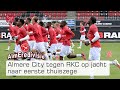 City FC gaat tegen RKC op jacht naar eerste thuiszege | AlmEredivisie #8
