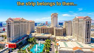 Caesars Entertainment Owns TOO MUCH of Vegas (And Here's The Problem)