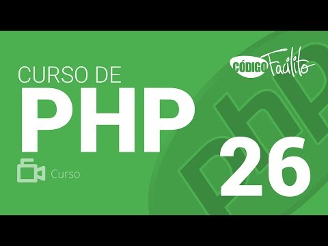 26.- Curso PHP 7 - Crear instancia
