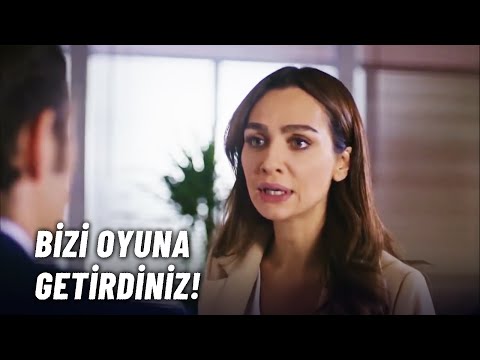 Aslı, Savcı Yiğit'e Hesap Sordu! -Siyah Beyaz Aşk 5.Bölüm