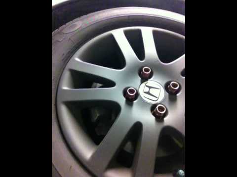 2002-2003 Honda Civic Si Megan Coilovers Noise