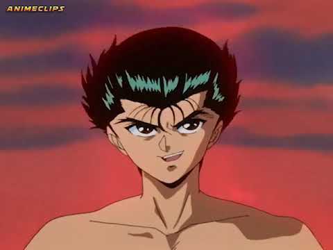 Eugene Vs Sensui Finale - Ghost Fighter Ending