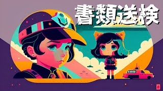 書類送検／四国めたん